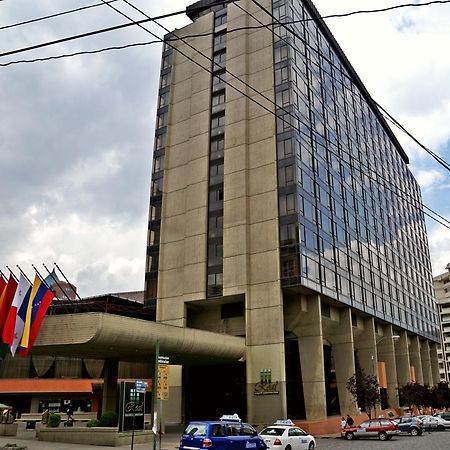 Real Plaza Hotel & Convention Center ラパス エクステリア 写真