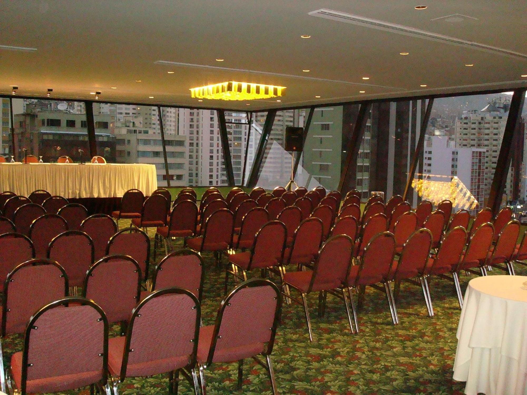 Real Plaza Hotel & Convention Center ラパス エクステリア 写真